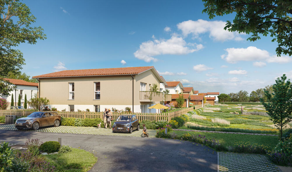 Appartements neufs   Ambar�s-et-Lagrave (33440)