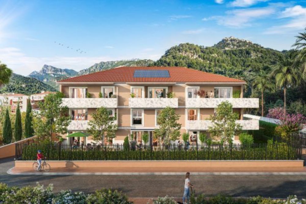 Appartements neufs   Castagniers (06670)
