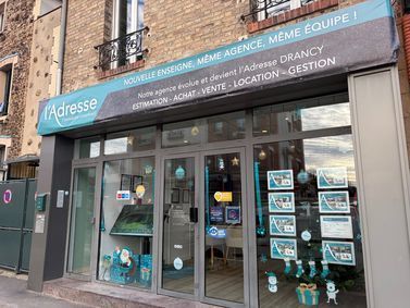 Agence L'ADRESSE DRANCY Drancy