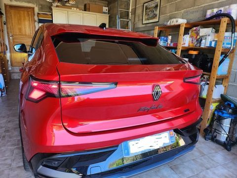 Renault Rafale Renault E-Tech 4x4 300 atelier Alpine 2024 occasion Massillargues-Attuech 30140