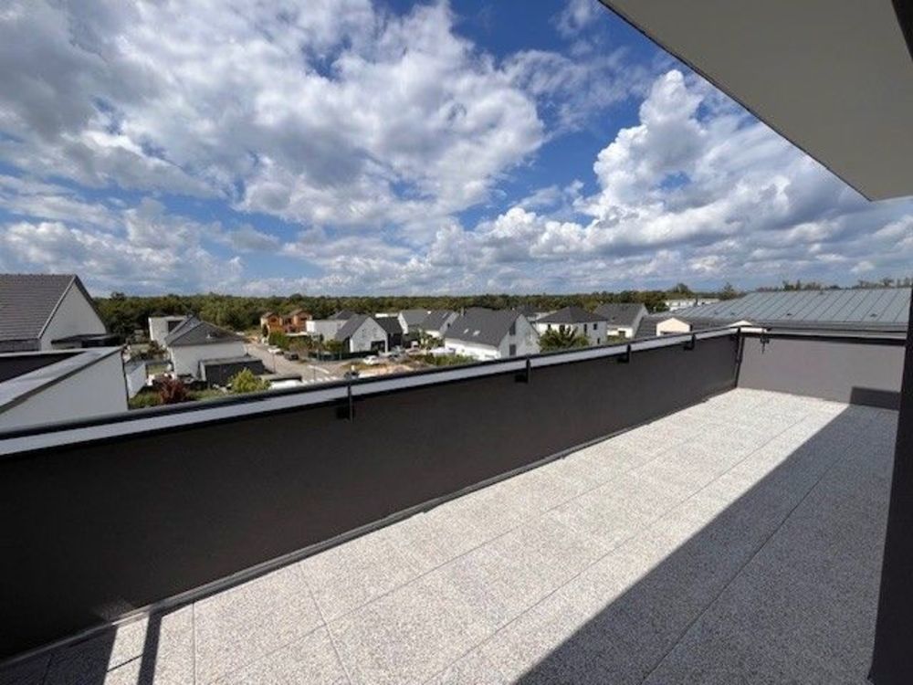 Appartements neufs   Saint-Louis (68300)