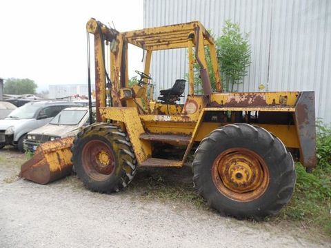 Utilitaire Pieces d&eacute;tach&eacute;es et accessoires Mat&eacute;riel de Levage  occasion Bons-en-Chablais 74890