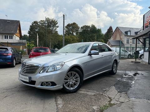 Mercedes Classe E 250 CDI BlueEfficiency Avantgarde Executive 2009 occasion Lisieux 14100