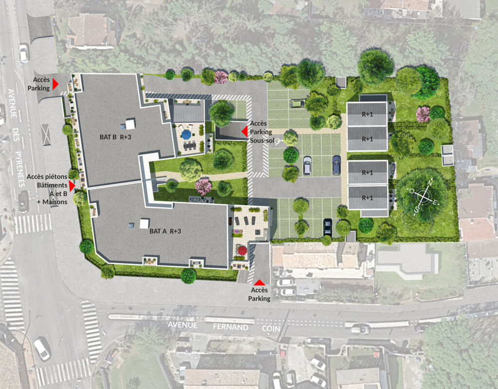   Villenave-d'Ornon (33140)