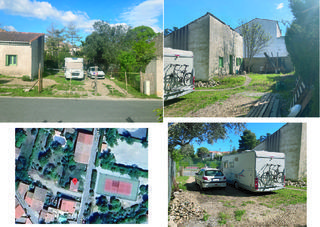  Atelier � vendre 2 pi�ces 54 m�