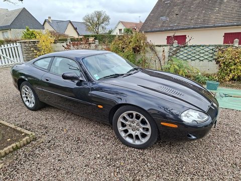 Jaguar XKR 4.0i V8 1999 occasion S&eacute;es 61500