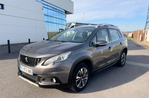 Peugeot 2008 1.2 PureTech 110ch S&S BVM5 Allure 2016 occasion Pierrelaye 93169