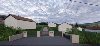  Terrain � vendre 1014 m� 