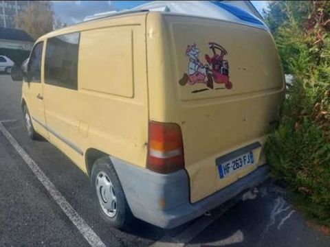 Mercedes Divers 2001 occasion Melun 77000