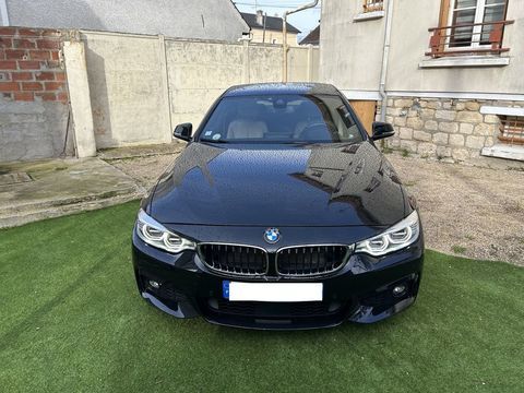 BMW S&eacute;rie 4 m sport 2016 occasion Sartrouville 78500
