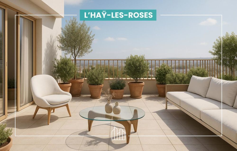   L'Ha�-les-Roses (94240)