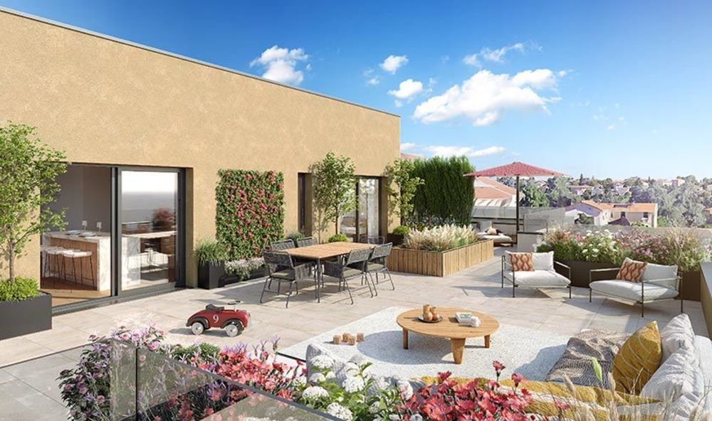 Appartements neufs   Craponne (69290)