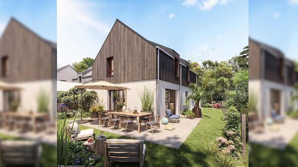 Maisons neuves   La Trinit-sur-Mer (56470)