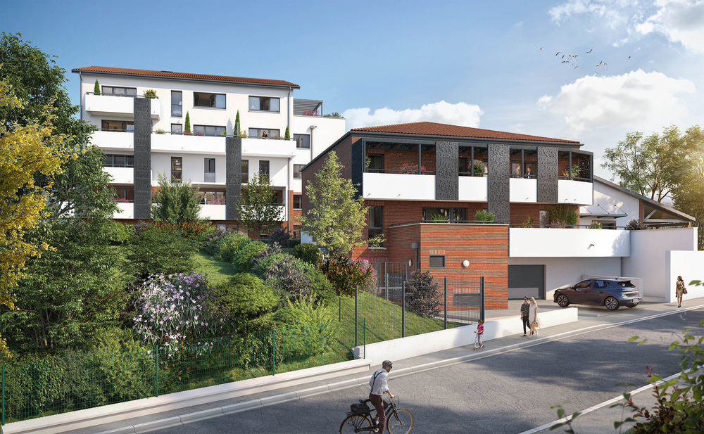 Appartements neufs   Toulouse (31400)