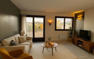  Appartement � vendre 2 pi�ces 68 m�