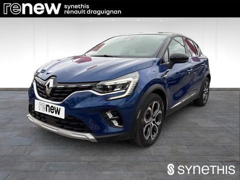 Renault Captur E-Tech 145 - 21 Intens 2022 occasion Draguignan 83300