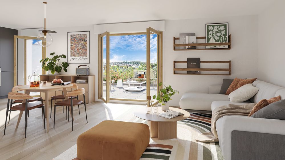 Appartements neufs   Ivry-sur-Seine (94200)