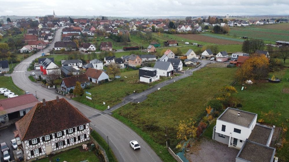 Terrains  batir   Schnenbourg (67250)