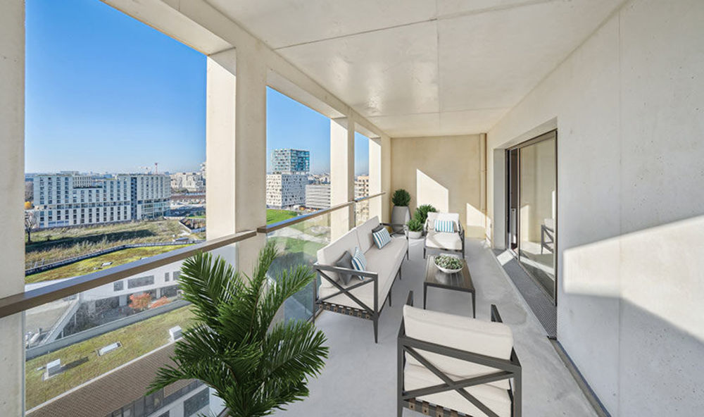 Appartements neufs   Bordeaux (33800)