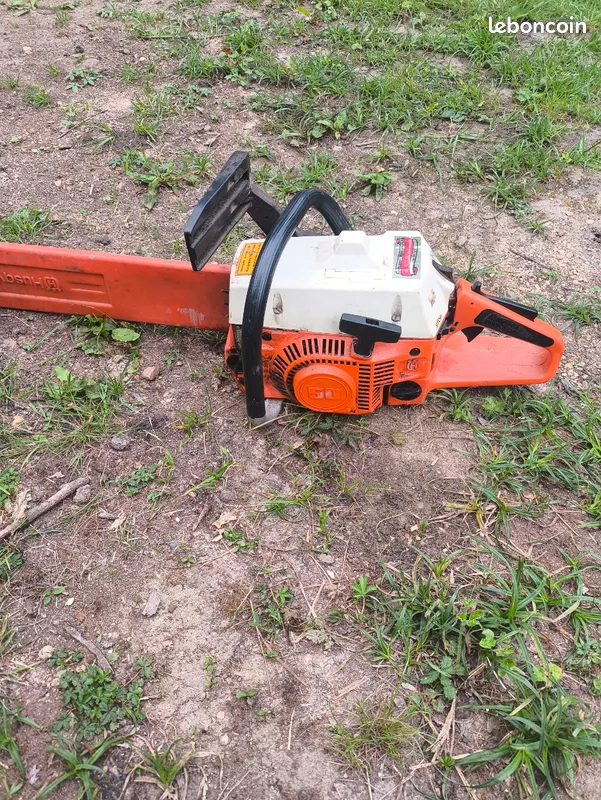 Vend tran&ccedil;onneuse Jardin
