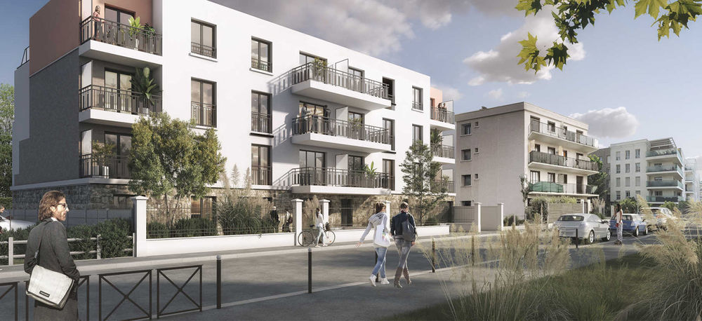 Appartements neufs   Rosny-sous-Bois (93110)
