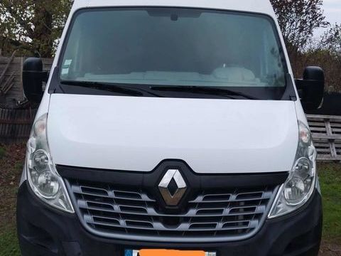 Renault Master MASTER CA L2H2 3.3t 2.3 dCi 100 CONFORT 2010 occasion Saint-M&eacute;dard-de-Guizi&egrave;res 33230