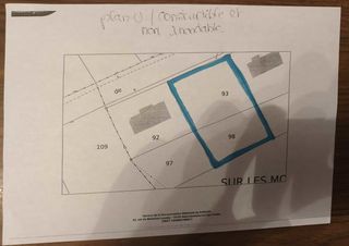  Terrain � vendre 1557 m�