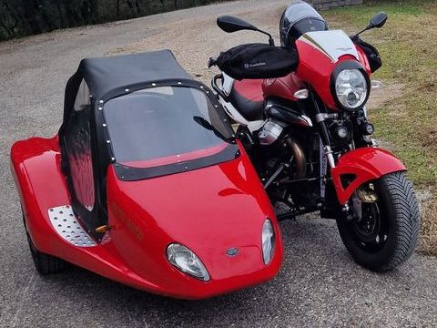 Moto MOTO GUZZI 2009 occasion Quissac 30260
