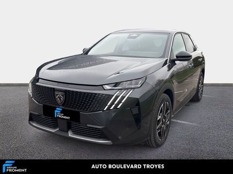 Peugeot 3008 Hybrid 145 e-DCS6 Allure 2025 occasion Barberey-Saint-Sulpice 10600