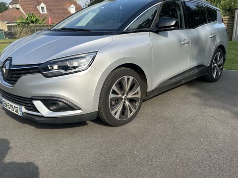 Renault Grand scenic IV Grand Scenic dCi 130 Energy Intens 2018 occasion Miossens-Lanusse 64450