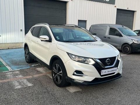 Nissan Qashqai 1.6 dCi 130 Xtronic Drive Edition 2018 occasion Pierrelatte 26700