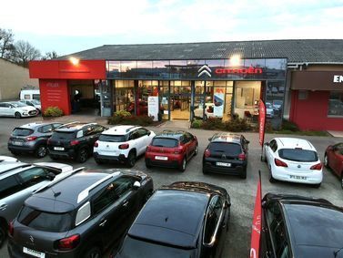 FLEURANCE AUTO MATERIEL CITROEN , concessionnaire 32