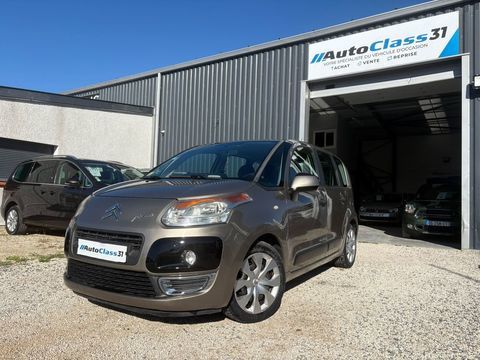 Citro&euml;n C3 Picasso HDi 90 Airdream Attraction (5 CV) 2010 occasion Aucamville 31140
