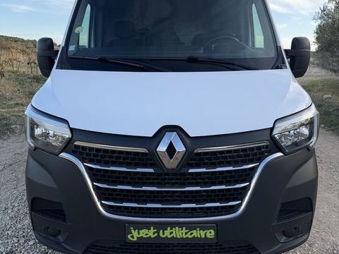 Renault Master MASTER CA TRAC F3300 L1H1 ENERGY DCI 150 CONFORT 2020 occasion Caveirac 30820