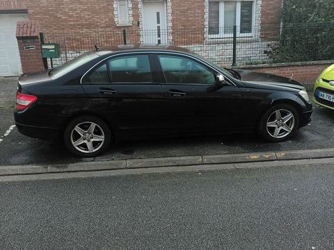 Mercedes Classe C 220 CDI El&eacute;gance 2008 occasion Nieppe 59850