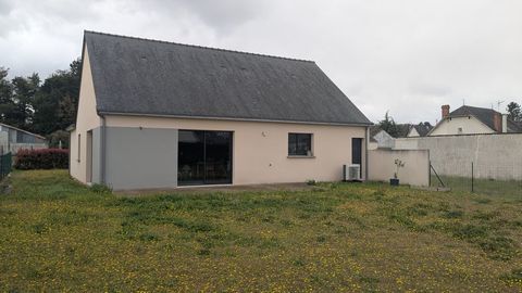   Maison r�cente de 2021 de plain-pied comprenant 4 pi�ces d'u Maison - 4 pi�ce(s) - 99 m�