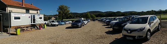 DS AUTO, concessionnaire 63