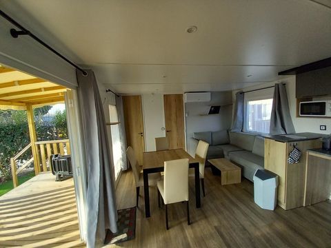 Mobil-Home Mobil-Home 2019 occasion Torreilles 66440