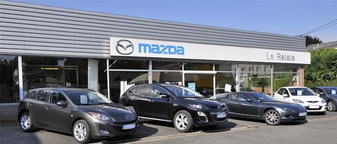 LE RELAIS MAZDA, concessionnaire 59