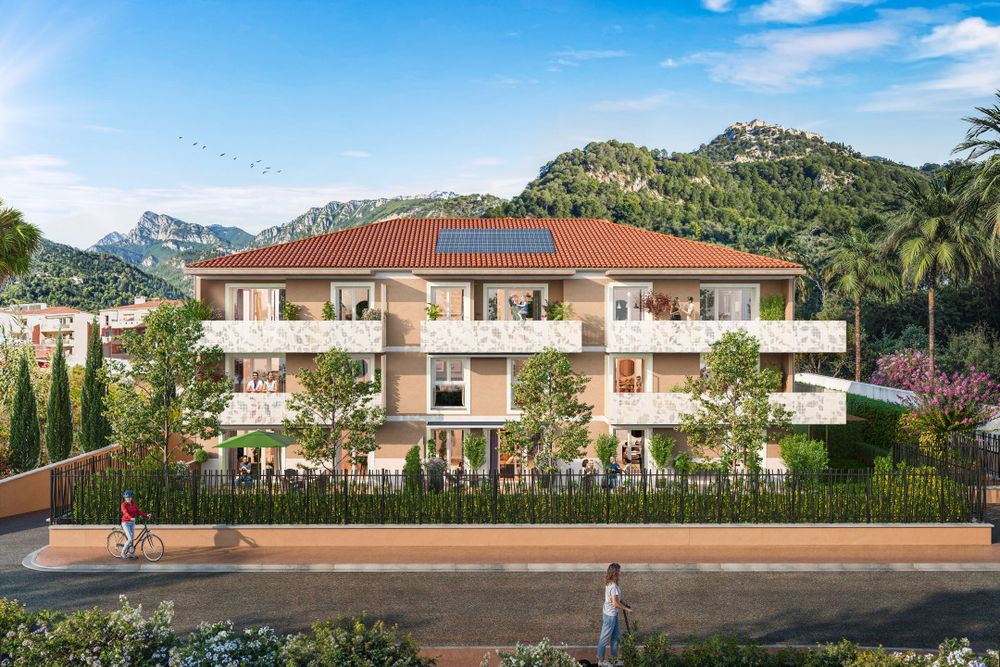 Appartements neufs   Castagniers (06670)
