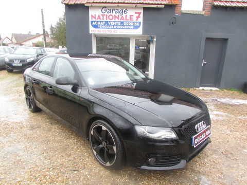 Audi A4 2.0 TDI 136 DPF Attraction 2011 occasion Solterre 45700