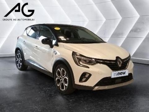 Renault Captur E-Tech full hybrid 145 Techno fast track Techno fast track 2023 occasion Wadelincourt 08200