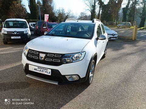 Dacia Sandero TCe 90 Stepway 2019 occasion Saint-Lattier 38840
