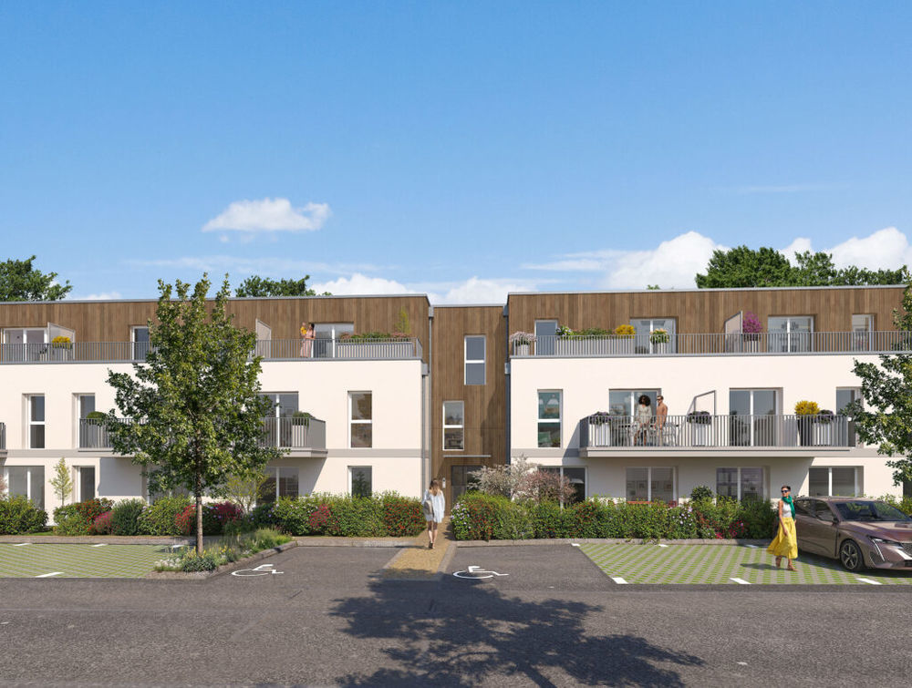 Appartements neufs   Saint-Gildas-des-Bois (44530)