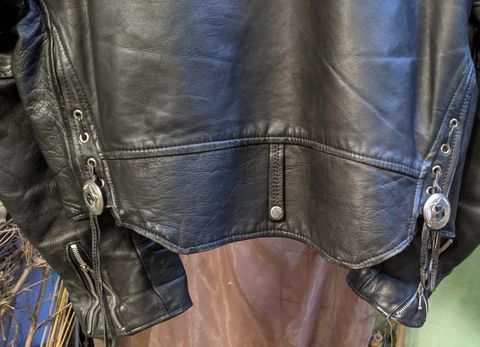 Blouson en veritable cuir �pais  150 Beziers (34)