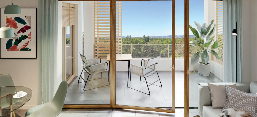 Appartements neufs   Tr�voux (01600)