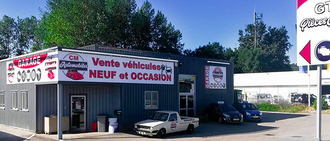 GT PIECES AUTOS - CM AUTOMOBILES, concessionnaire 38