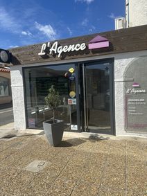 Agence L'AGENCE Le Barcars
