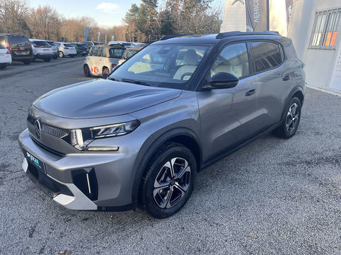 Citro&euml;n C3 Aircross 5p Hybrid Max 1.2 145 cv 2025 occasion Limoges 87280