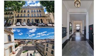  Appartement � louer 1 pi�ce 32 m�